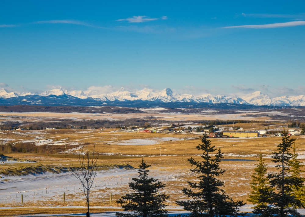 Featured image for “Cochrane, AB Development Land”