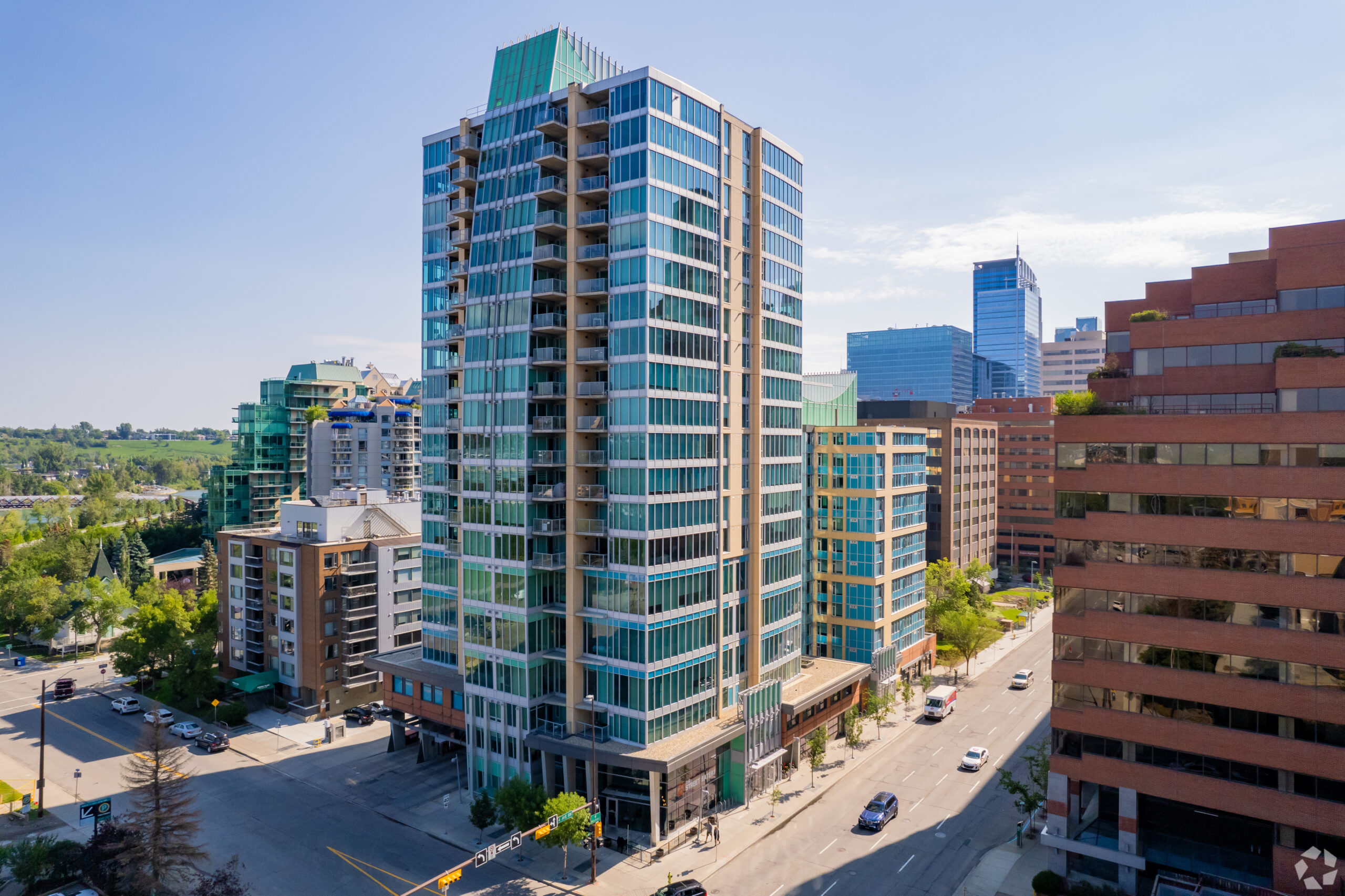 Featured image for “888 4 Avenue SW, unit 511”