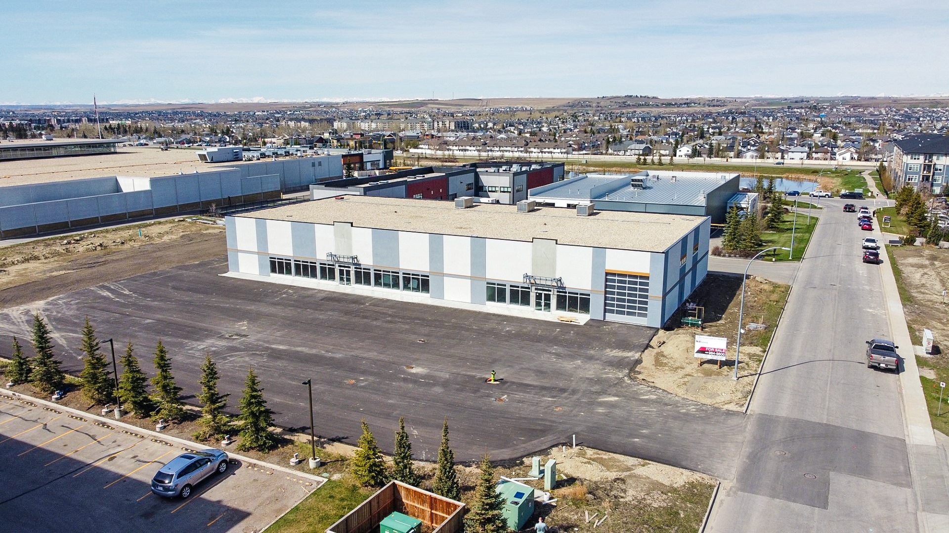 Featured image for “505 Gateway Road NE, Airdrie, AB”