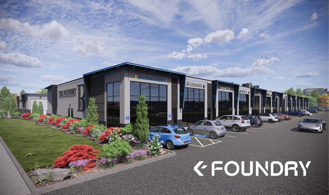 Featured image for “the Foundry, Okotoks, AB”