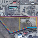 1919 84 Street NE - Site subdivision