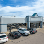 Free-standing building for sale