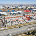 Unit 333-4615 112 Ave SE_unit location image