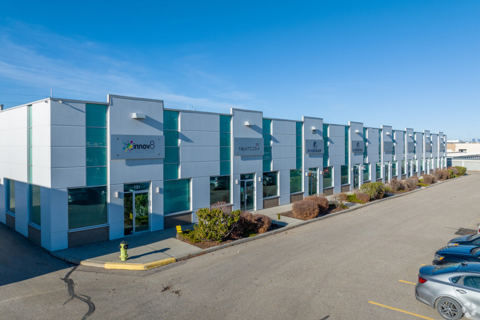 11929 40 Street SE, Unit 131 - Calgary Commercial Group Showroom and ...
