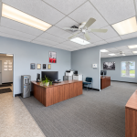 4980 28 Street Office Area