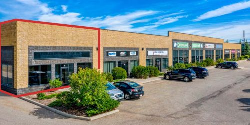 12204 40 Street SE, Unit 4