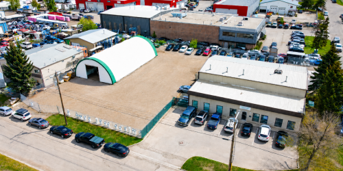 4980 28 Street Warehouse main photo