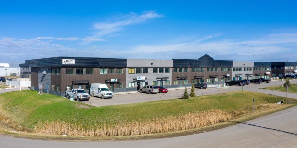 Industrial Condo Bay