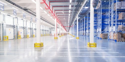 Subleasing Industrial Space